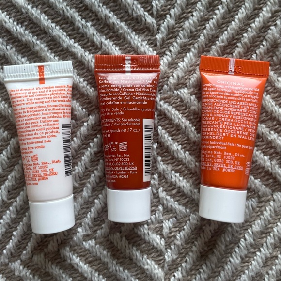 Travel set 5 Origins GinZing Skincare Collection - Picture 7 of 7